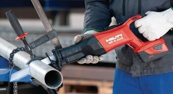 Hilti a Ridgid Potrubné nástroje