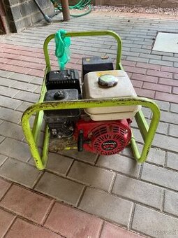 Elektro centrála Honda