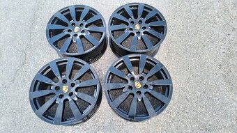 Porsche Cayenne aludisky 9x20