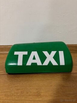 TAXI Transparent - 1