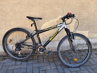 Predam detsky bicykel 24