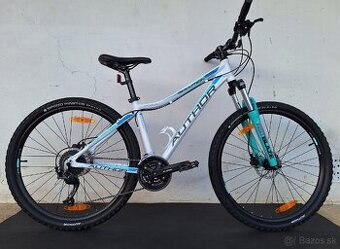 Bicykel Author Solution ASL 27.5, v dobrom stave