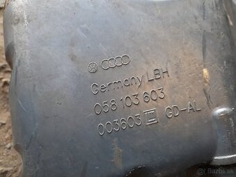 Olejova vana volkswagen audi 1.8t
