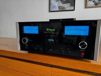 REZERVOVANÝ MCINTOSH MA7200
