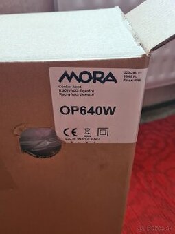 Mora OP640W