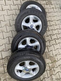 Disky r 15 5x118