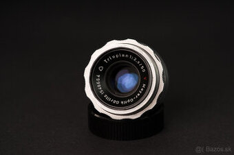 MOG Trioplan 2.9/50mm. M42
