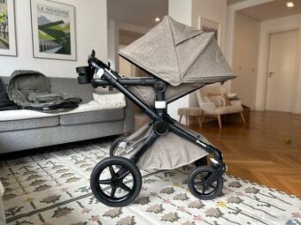 Bugaboo Fox 2 komplet vybava aj fusakmi
