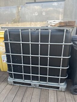 IBC nadoba 1000L