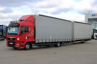 MAN TGL 12.250, EURO 6 + BG CA1 (2014)