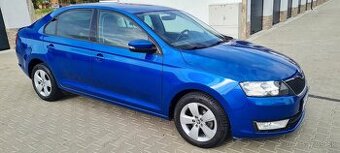 Škoda Rapid 1.2 TSI edicia Joy
