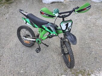 Detský bicykel