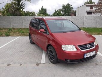 Volkswagen Touran 2.0 tdi 103kw