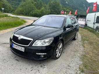 Skoda Octavia 2.0 TDi RS