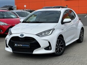 Toyota Yaris Hybrid 1.5 VVT-i Style 30 tisic km