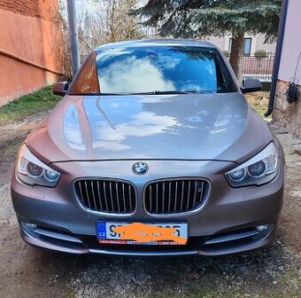 Bmw 530 gt xdrive