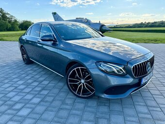 Mercedes E200 CDI