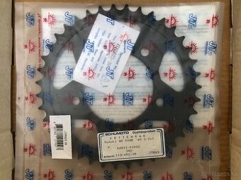 Nový reťazový kit Suzuki GS 500E -‘89