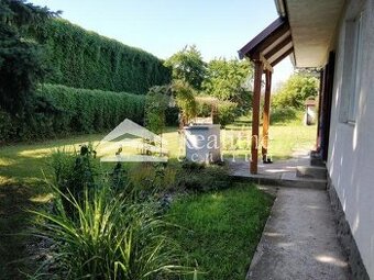 Predám dom s väčším pozemkom v Leviciach
