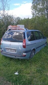 Predám Peugeot 807