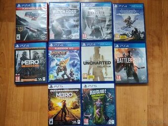 ps4 ps5 hry playstation
