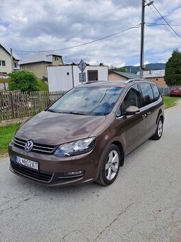 Volkswagen Sharan