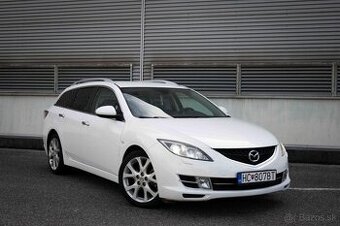 Mazda 6 2.0 MZR-CD CE
