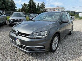 Volkswagen Golf 7.5 1.6TDI Comfortline