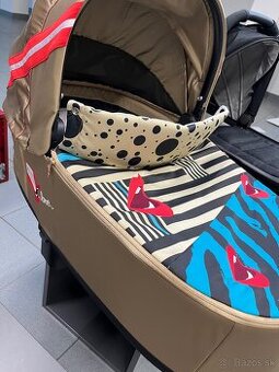 Cybex Vanička s adaptérmi