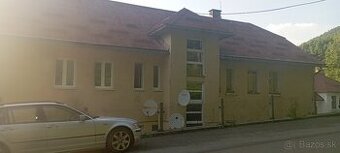 Jednoizbový byt