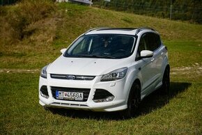 Ford Kuga AUTOMAT 1.6i EcoBoost AWD A/T Titanium S, R20,4x4