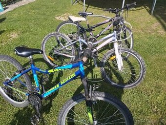 Detské bicykle