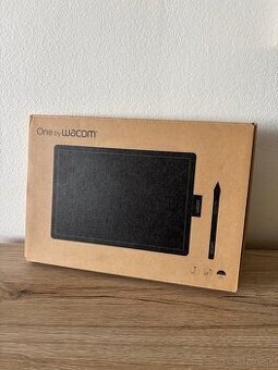 Grafický tablet One by Wacom Medium