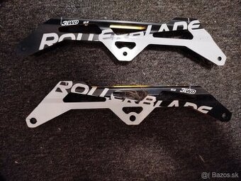 Rám Rollerblade 3x125