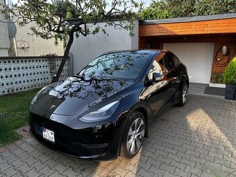 Tesla model Y Long Range ✅ Odpocet DPH