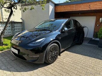 Tesla model Y Long Range ✅ Odpocet DPH
