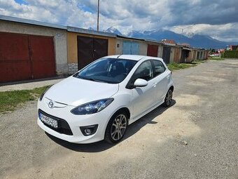 Mazda 2 Sport 2009, 1.5 benzín (76 kW), 134 700 km