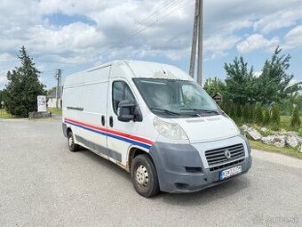 Fiat ducato 2,3jtd 88kw