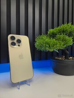 🌟  iPhone 14 Pro 128 GB Gold  | Záruka 1 Rok