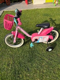 Detský bicykel Btwin 14’’