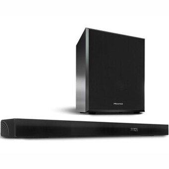 HISENSE U3120G - Soundbar 3.1 kanálový s Dolby Atmos