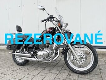 YAMAHA XV 750 VIRAGO….1995….TOP STAV