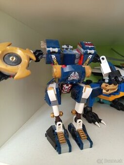 Lego Ninjago robot