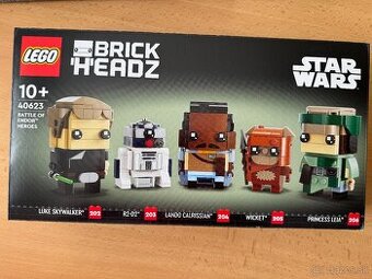 LEGO Star Wars 40623 Battle of Endor Heroes