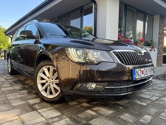 Škoda superb 1,6 77kw