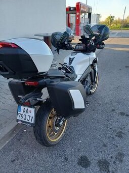 Yamaha tracer 9 Gt