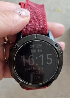 Garmin fenix 6 pro