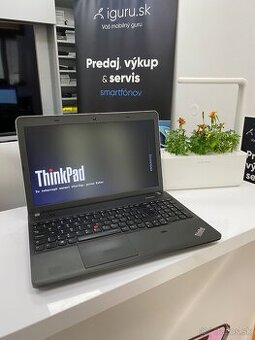 Lenovo ThinkPad E531 | Intel Core i3 / 8 GB RAM / 256 GB SSD