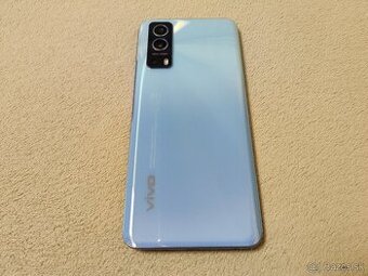 Vivo Y52 5G. 4gb+1gb///128gb. Ružové zrkadlo metalíza.