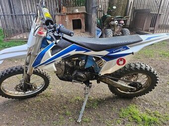 Pitbike 125